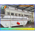 Acesulfame solid series fluidized bed drying and cooling system